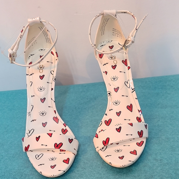 Aldo ❤ 👁 🏹 Heels - Picture 13 of 14